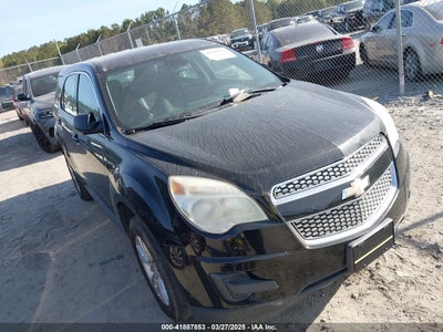 CHEVROLET EQUINOX 2013