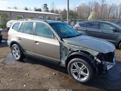 BMW X3 2007