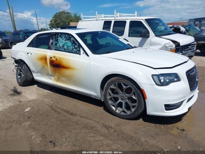 CHRYSLER 300 2018