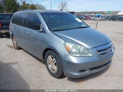 HONDA ODYSSEY 2007