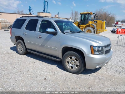 CHEVROLET TAHOE 2011