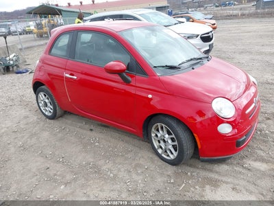 FIAT 500 2013
