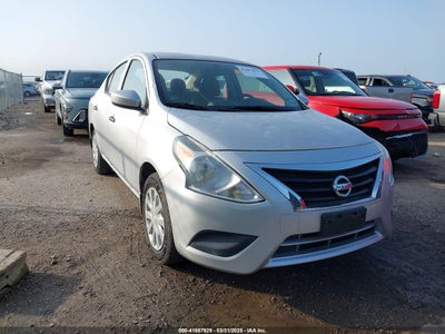 NISSAN VERSA 2019