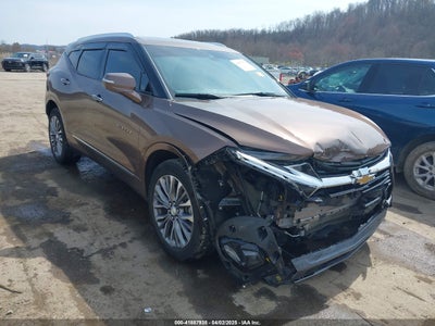 CHEVROLET BLAZER PREMIER 2019