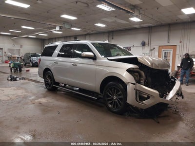 FORD EXPEDITION MAX 2019