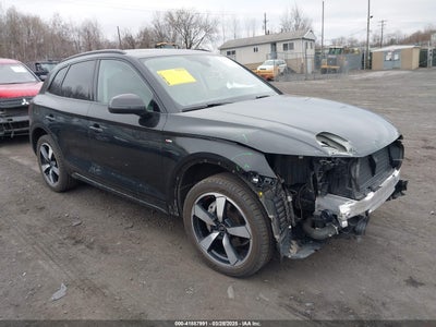 AUDI Q5 2022