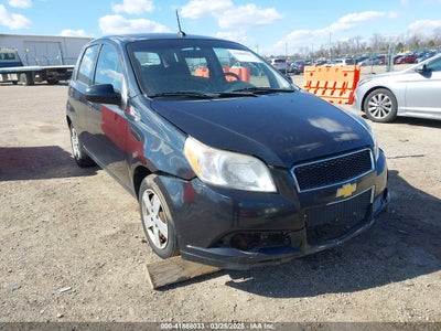 CHEVROLET AVEO 2011