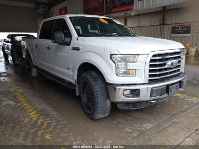 FORD F-150 2016