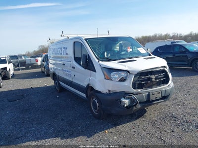 FORD TRANSIT-250 2017