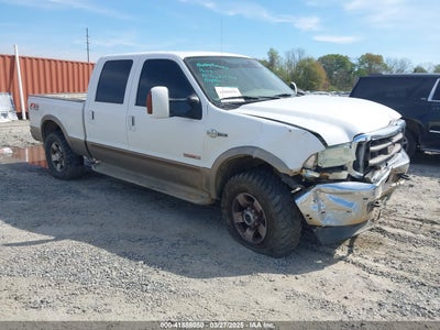 FORD F-250 2004