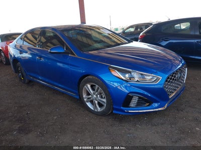 HYUNDAI SONATA 2018