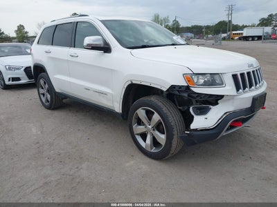 JEEP GRAND CHEROKEE L 2014