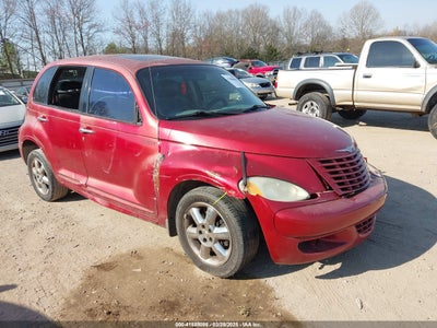 CHRYSLER PT CRUISER 2002