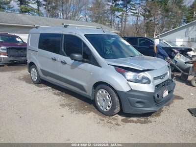 FORD TRANSIT CONNECT 2018
