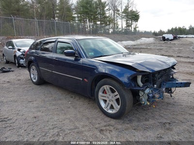 DODGE MAGNUM 2006