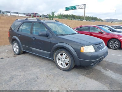 FORD FREESTYLE 2007