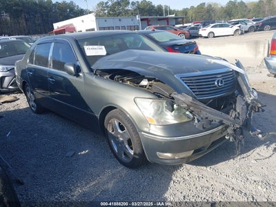 LEXUS LS 430 2004