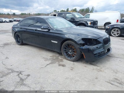 BMW ALPINA B7 2014