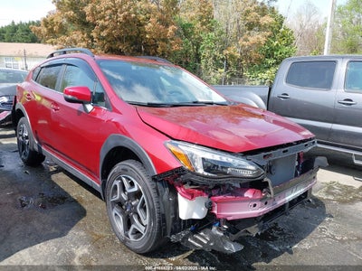SUBARU CROSSTREK 2019