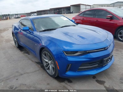 CHEVROLET CAMARO 2016