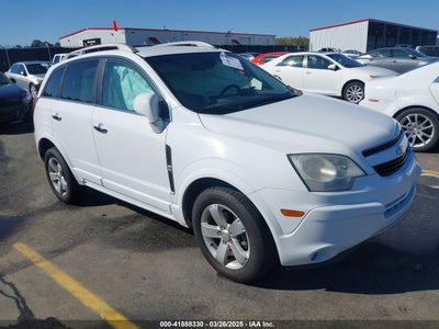 CHEVROLET CAPTIVA SPORT 2012
