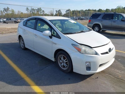 TOYOTA PRIUS 2010