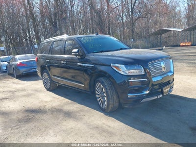 LINCOLN NAVIGATOR 2018