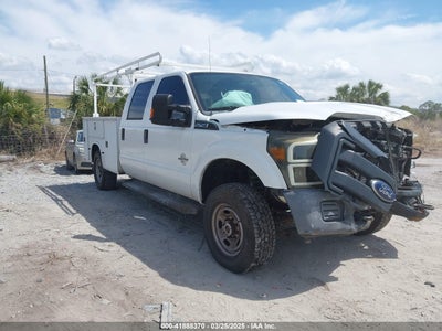 FORD F-250 2014