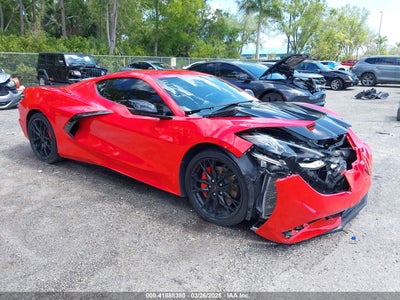 CHEVROLET CORVETTE STINGRAY 2023