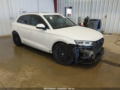 AUDI Q5 2018