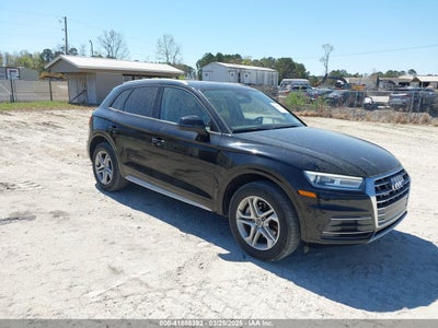 AUDI Q5 2018
