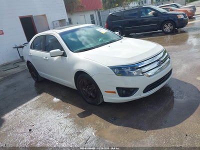 FORD FUSION 2011