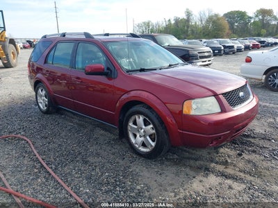 FORD FREESTYLE 2007
