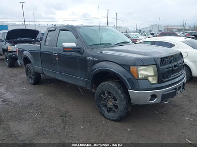 FORD F-150 2010