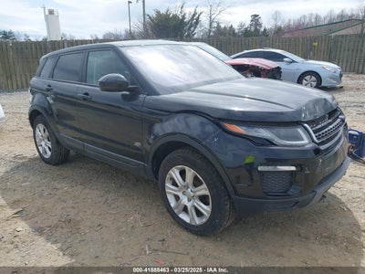 LAND ROVER RANGE ROVER EVOQUE 2016
