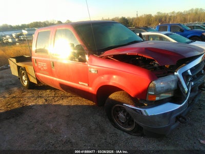 FORD F-250 2003