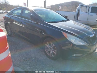 HYUNDAI SONATA 2013