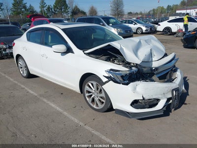 ACURA ILX 2017