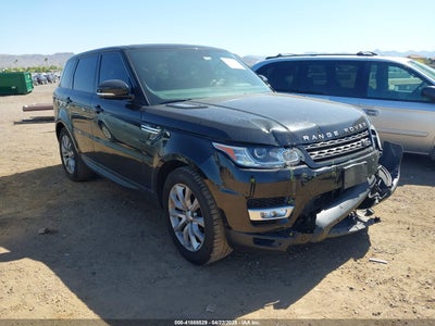 LAND ROVER RANGE ROVER SPORT 2014
