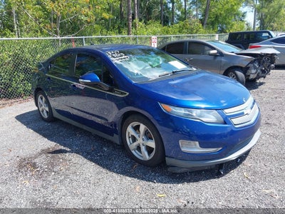 CHEVROLET VOLT 2013