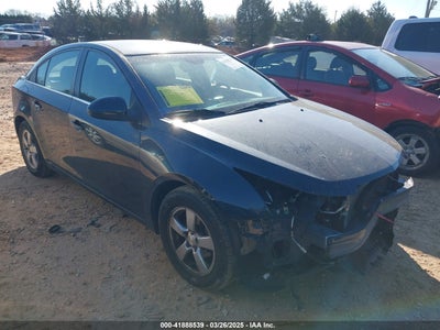 CHEVROLET CRUZE LIMITED 2016