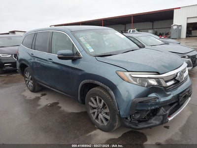 HONDA PILOT 2019