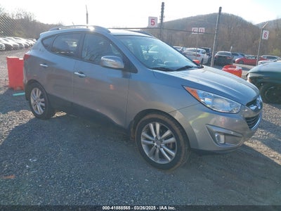 HYUNDAI TUCSON 2012