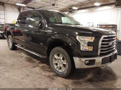 FORD F-150 2015