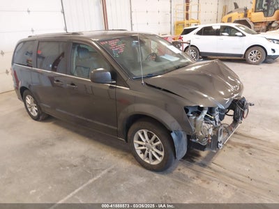 DODGE GRAND CARAVAN 2020