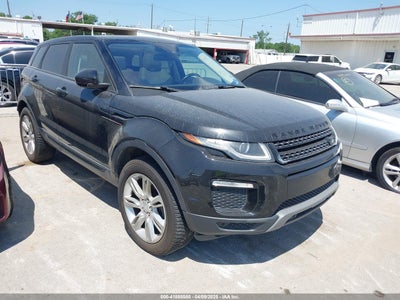 LAND ROVER RANGE ROVER EVOQUE 2016