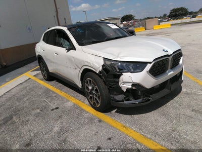 BMW X2 2025