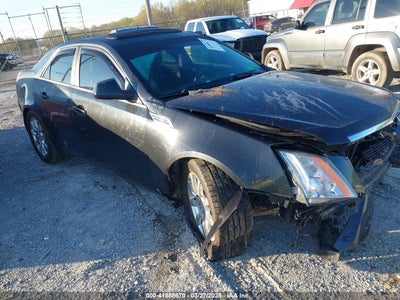 CADILLAC CTS 2009