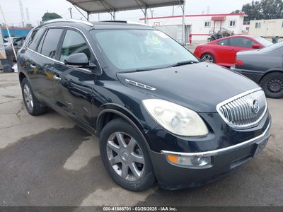 BUICK ENCLAVE 2010
