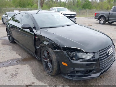 AUDI A7 2016
